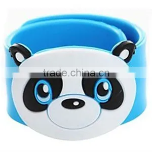 Animal Custom Fashion Snap Wristbands Manufacture in Dongguan thumbnail-1