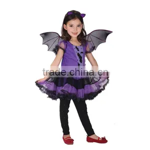 Hot Sales Halloween Girls Party Kids Xxxxl Fancy Dress Costumes for Advertising thumbnail-6