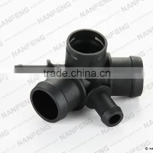 AUTO SPARE PARTS THERMOSTAT HOUSING FOR VW/AUDI thumbnail-1