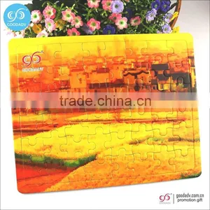 Blank Jigsaw Puzzle / Cardboard for Jigsaw Puzzle / Jigsaw Puzzle Frames thumbnail-4