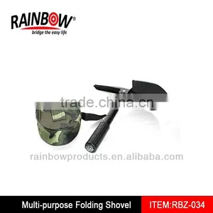 New Design RBZ-034 Multifunctional Shovel Survival Shovel thumbnail-1