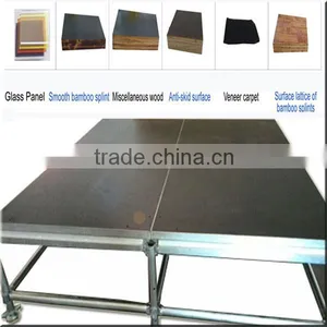 RP1.22mx1.22m On Sale Aluminum Portable Stage thumbnail-1