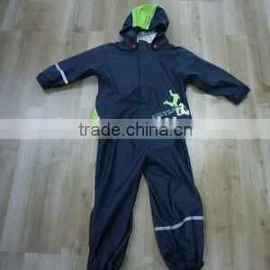 Children's PU Knitted Wear thumbnail-1