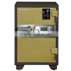 Square Safe - Digital Lock 450Kg KG 450VD thumbnail-1