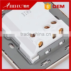 Best Price 86mm European/British Standard Wall Switch Socket thumbnail-2