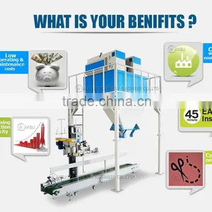 New Cheap Automatic Small Bag Sugar Packing Machine thumbnail-4