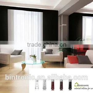 Bintronic Customized Home Decor Electric Motor System And Custom Drapery Track thumbnail-1