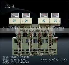 Two Heads Valve Bag Filling Machine thumbnail-6