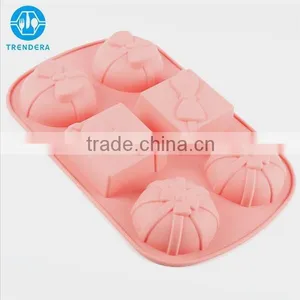 Stylish Food Grade Cake Silicone Mold thumbnail-4