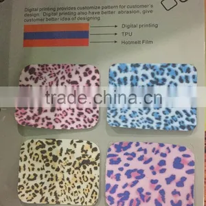Dongguan Xionglin Thermoplastic Polyurethane Tpu Printable Film for Labels ,Trademarks,logo, thumbnail-1