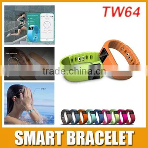 Healthy Smart Wristbands Sport Fitness Bluetooth Bracelet Smart Watch thumbnail-5