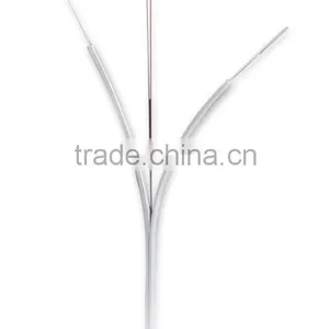 INDOOR FTTH OPTICAL FIBER BOW-TYPE DROP CABLE PRICE thumbnail-1