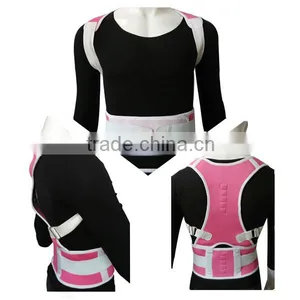 Magnetic Lumbar Support Back Spine Corrector thumbnail-2