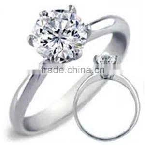 Fashion Rose Gold Ring Designs for Girls thumbnail-1