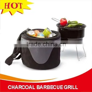 Hot Selling Portable Mini Charcoal Bbq Grill thumbnail-1