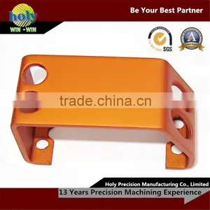 ISO Custom Aluminum Sheet Metal Fabrication of Stamping Mould Part thumbnail-1