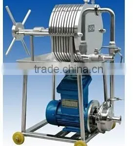 Industrial Microporous Membrane Water Filter thumbnail-1