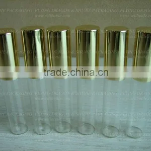 10ml Glass Roll On Bottle for Perfume Use thumbnail-1