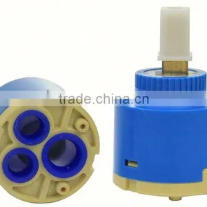 Lever Mixer Tap Replacement Ceramic Disc Cartridge thumbnail-4