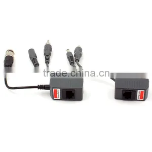 Hot Sale Video Balun for CCTV System Surge Protection ESD Anti-jammingYJS-213AVP thumbnail-4