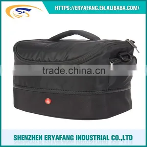 Waterproof and Shockproof Lens Soft Pouch Camera Bag for Outdoor Travel Photography thumbnail-1
