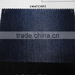 Denim Fabric Stock:CH-D14121615 thumbnail-1