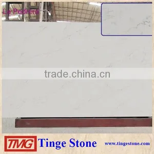 Chinese White Kitchen Artificial Stone Countertop thumbnail-6