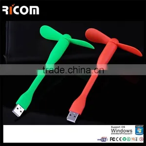 Usb Fan Mini for Phone,program Usb Led Fan,usb Driver Led Message Fan thumbnail-1