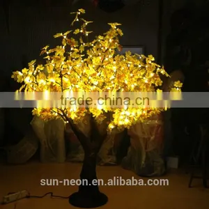 Led Maple Leaf Christmas Tree Light With Led Lights Quality Choice thumbnail-4