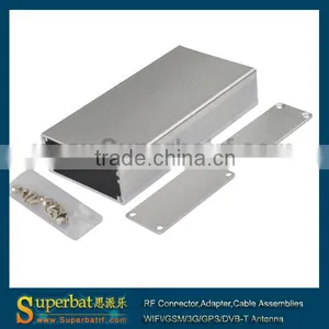 DIY Aluminum Enclousure Case With PCB Slot thumbnail-1