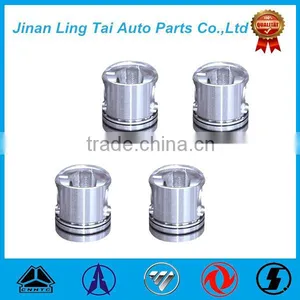 WD615 Diesel Engine Piston Liugong Excavator thumbnail-1