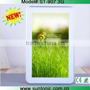 Latest 9 Inch Tablet pc With 3g Phone Call Function MTK 6577 Dual Core thumbnail-1