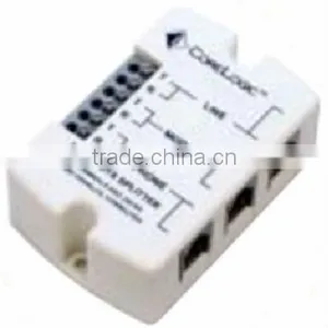 VDSL Splitter ADSL2+ Over POTS CPE Splitter thumbnail-1