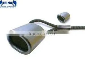 Steel Oval Sleeves (SM-506) thumbnail-1