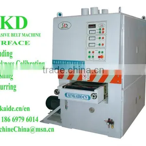 Metal Surface Deburring Machine,Dry Mode Deburring Machine,Hot Sell thumbnail-1