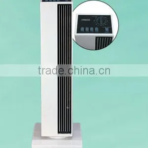 Ultra Quiet Remote Control Electronic Tower Fan thumbnail-5