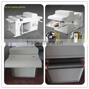 Low Price UV Coating Machine for Photo thumbnail-1
