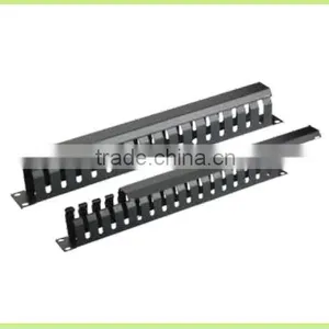 19 Cable Manager, With Cover thumbnail-1