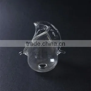 Hot Sale!2015 China Manufacturer Ceiling Light Wholesale Hand Made Glass Lamp Shade.flower Shape Glass Pendent Light thumbnail-3