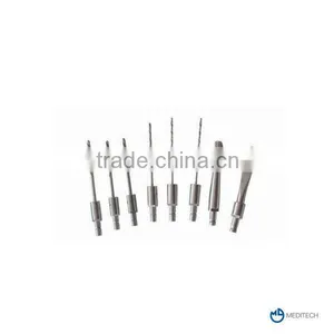 Power Drill Quick Coupling Drill Bit Orthopedic Surgical Instrument thumbnail-1