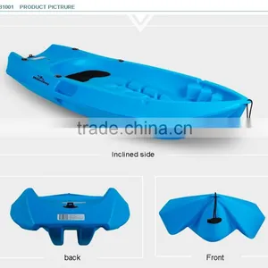 Single Kayak Sit on Top thumbnail-2