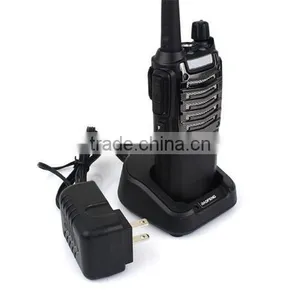 BAOFENG UV8 With Double PTT Design fm Radio Baofeng Two Way Radio thumbnail-5