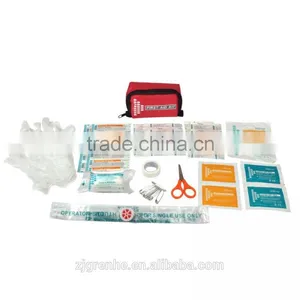 EM55003 Small Portable Travel First Aid Kit thumbnail-1