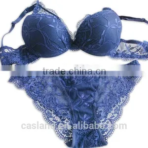 New Arrvial Sexy Bra and Panty With Lace(FPY319) Quality Choice thumbnail-1