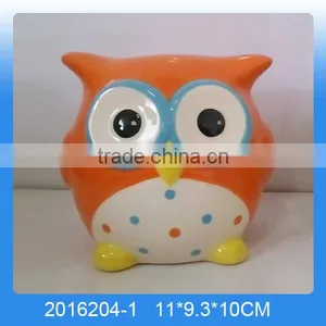 Lovely Ceramic Lion Animal Money Box,ceramic Lion Piggy Banks for Wholesale Supplier's Choice thumbnail-2