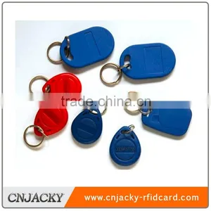 Key Tag With Laser Printing Code thumbnail-1