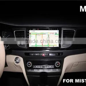 BOSSTAR Quadcore Android Car Stereo Gps Dvd Multi Media Player for HYUNDAI MISTRA With 3G,wifi,1G RAM,16 GB Nand,1080P thumbnail-4