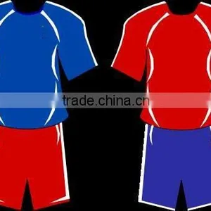 Football Uniform With Dry Tec Surface thumbnail-1