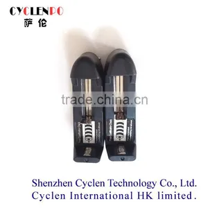Wireless One Slot 18650/16340/14500/17500/18500/10440 li Ion Battery Charger thumbnail-1