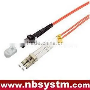 MTRJ-LC Multimode Fiber Leads thumbnail-1